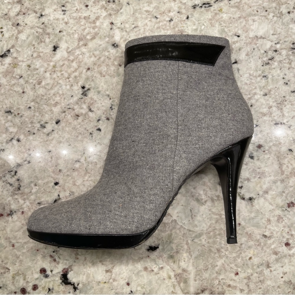 Michael Kors | Lolita Bootie Grey Size 9